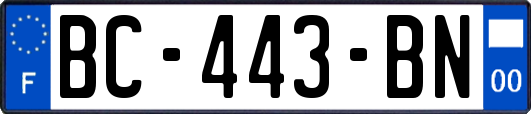 BC-443-BN