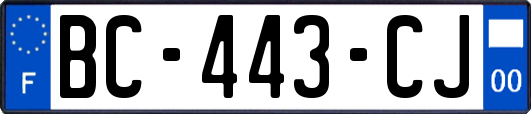 BC-443-CJ