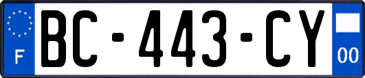 BC-443-CY