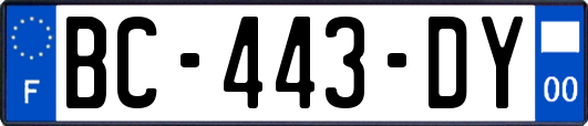 BC-443-DY