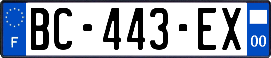 BC-443-EX