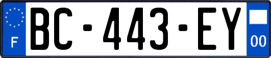BC-443-EY