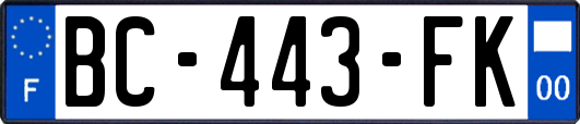 BC-443-FK