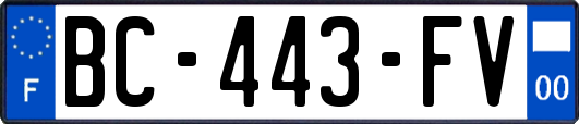 BC-443-FV