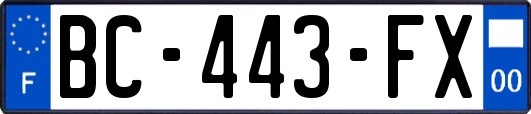 BC-443-FX