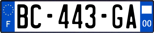 BC-443-GA