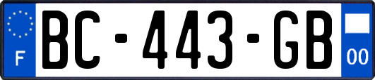 BC-443-GB