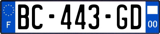 BC-443-GD