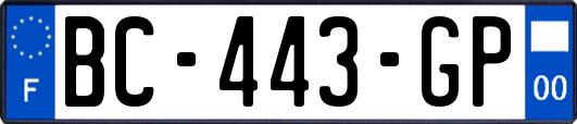 BC-443-GP