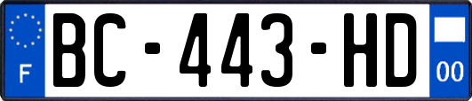 BC-443-HD