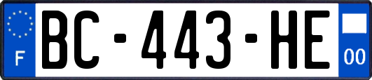 BC-443-HE