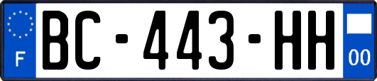 BC-443-HH