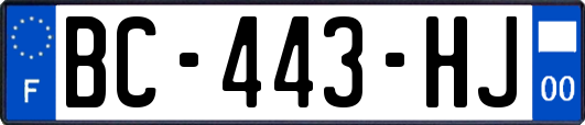 BC-443-HJ