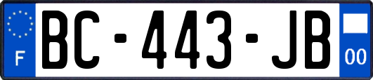 BC-443-JB