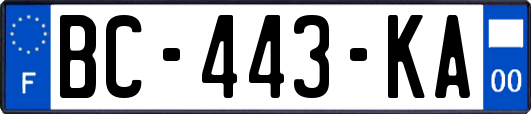 BC-443-KA