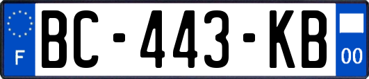 BC-443-KB