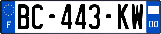 BC-443-KW