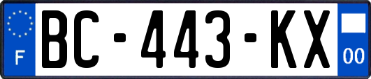 BC-443-KX