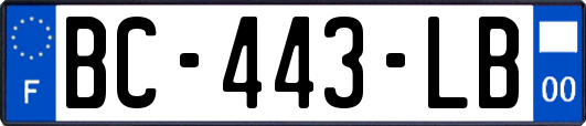 BC-443-LB