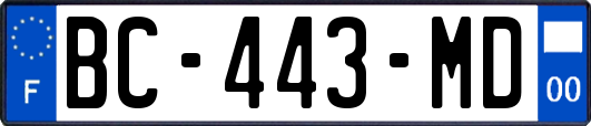 BC-443-MD