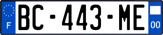 BC-443-ME