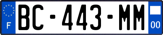 BC-443-MM