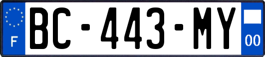 BC-443-MY
