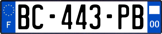 BC-443-PB