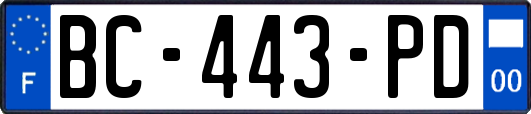 BC-443-PD