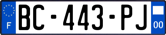 BC-443-PJ