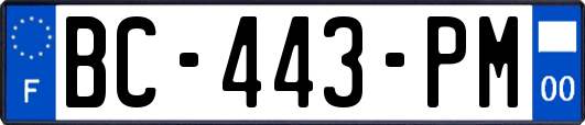 BC-443-PM