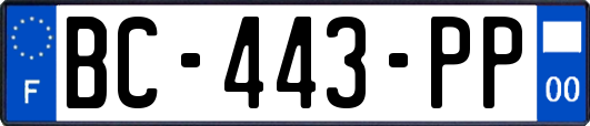 BC-443-PP