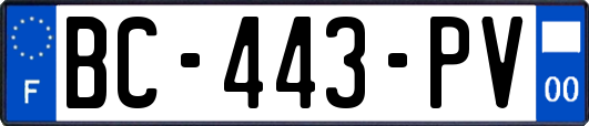 BC-443-PV