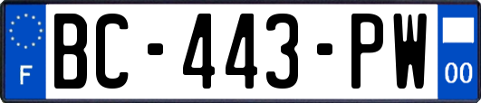 BC-443-PW