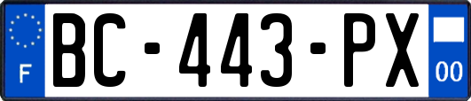 BC-443-PX