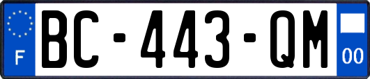 BC-443-QM