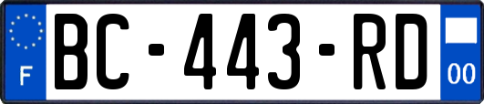 BC-443-RD