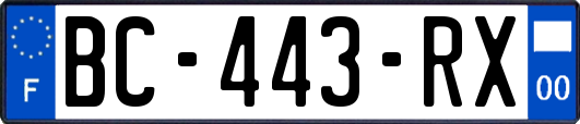 BC-443-RX