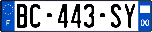 BC-443-SY