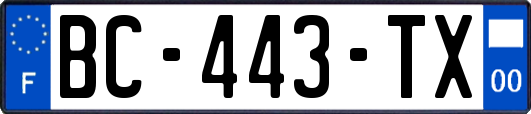 BC-443-TX