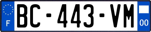 BC-443-VM