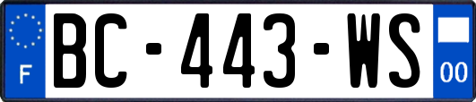 BC-443-WS