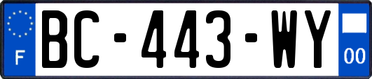 BC-443-WY