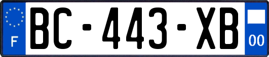 BC-443-XB