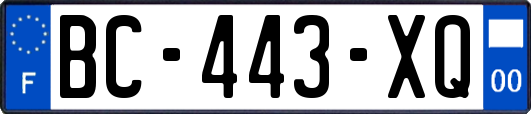BC-443-XQ