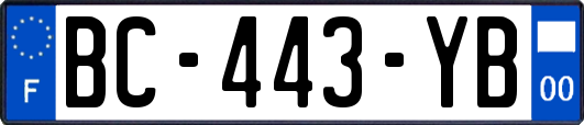 BC-443-YB