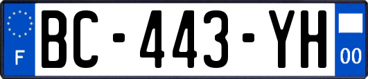 BC-443-YH