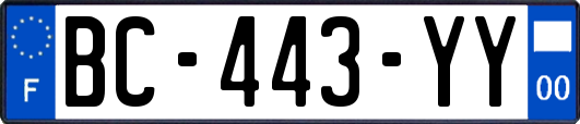 BC-443-YY