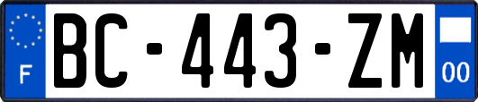 BC-443-ZM