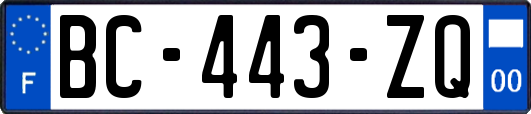 BC-443-ZQ